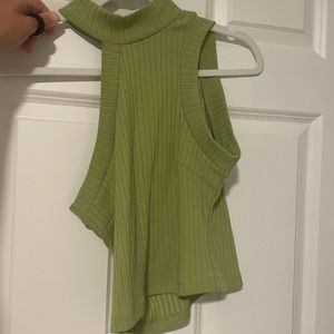 Ron was Polly one shoulder tank
